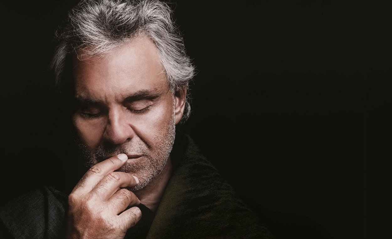 Andrea Bocelli